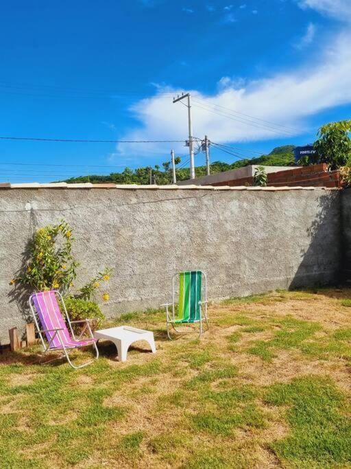 Aconchegante Casa Em Buzios. Vila Exterior foto