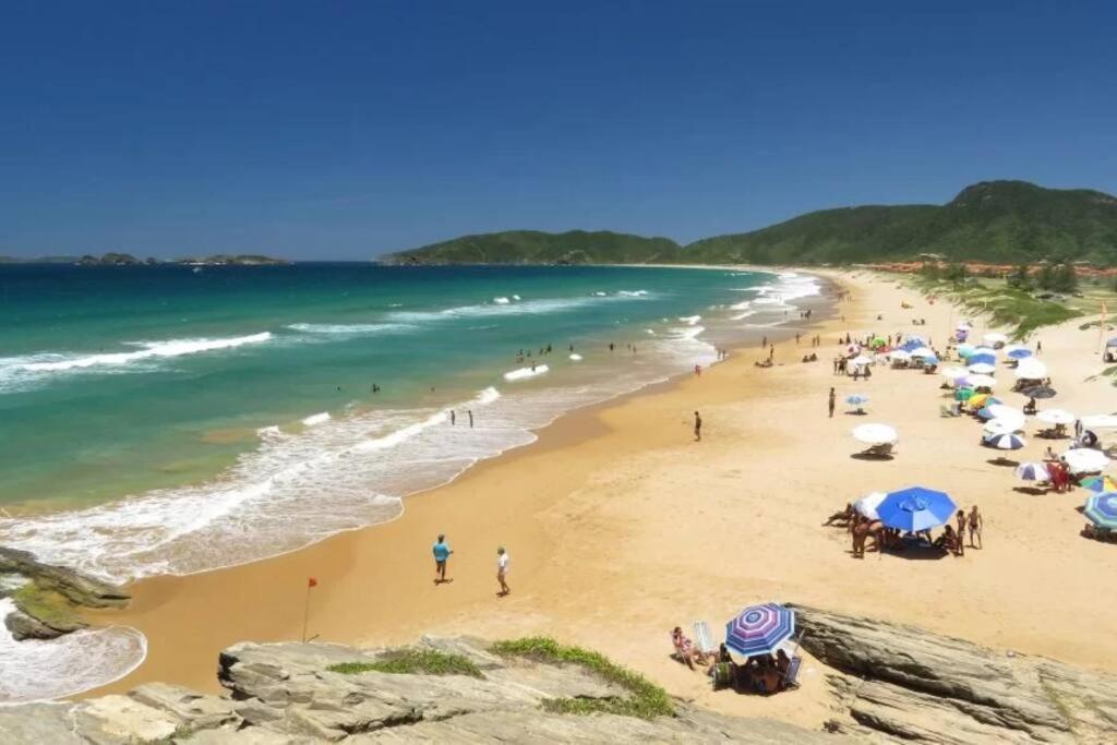 Aconchegante Casa Em Buzios. Vila Exterior foto